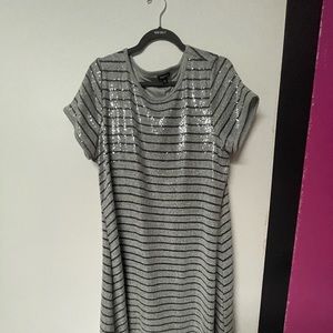 Torrid Sequence Dress